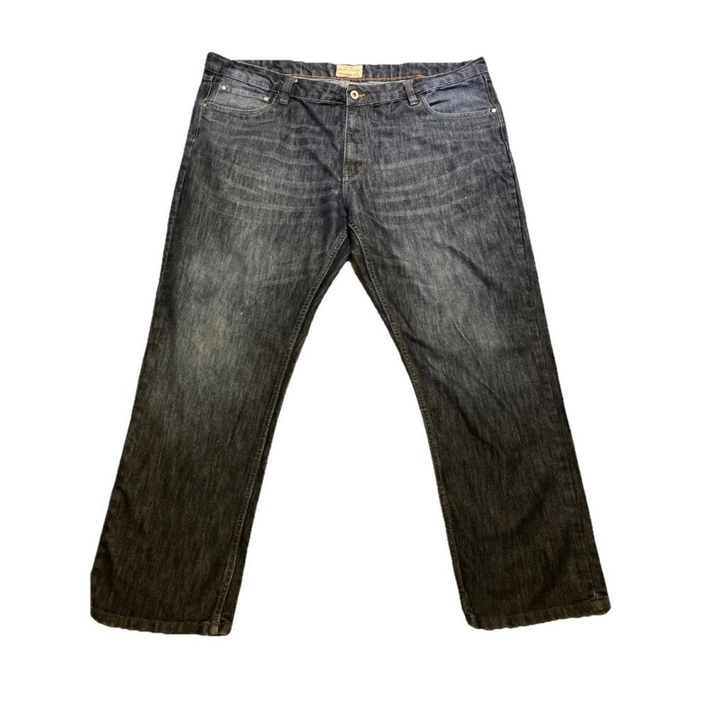 Original Weatherproof Vintage Jeans Men’s Size 46x32 Blue The Straight Fit Denim